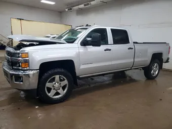 2015 Chevrolet Silverado 2500 1GC1KVE83FF156369 Lot 76768665