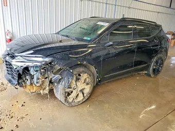 2021 Chevrolet Blazer 3GNKBKRS7MS555696