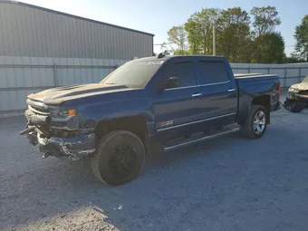 2017 Chevrolet Silverado 1500 3GCUKSEC1HG121444 Lot 48398686