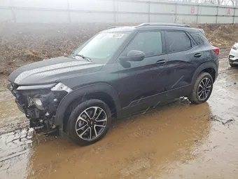 2026 Chevrolet Trailblazer KL79MPSL1TB048950