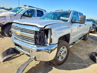 2016 Chevrolet Silverado 2500 1GC1KUEG9GF167881 Lot 52730866