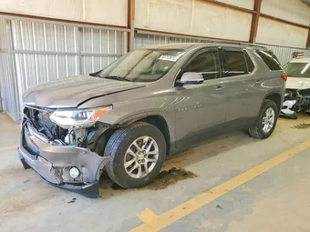 2019 Chevrolet Traverse 1GNEVGKWXKJ102928 Lot 50712576