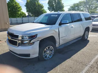 2015 Chevrolet Suburban 1GNSKJKCXFR571264