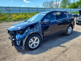 2020 Chevrolet Equinox 3GNAXLEX4LS523632 Lot 53629536
