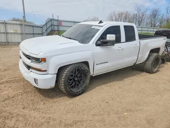 2018 Chevrolet Silverado 1500 1GCVKREC4JZ110618 Lot 50879776