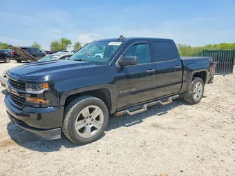 2018 Chevrolet Silverado 1500 3GCUKPEC9JG229202 Lot 53549806