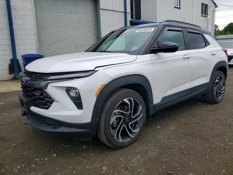 2025 Chevrolet Trailblazer KL79MUSL8SB021466