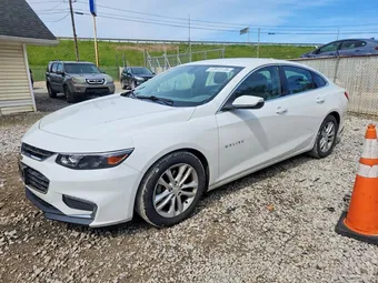 2016 Chevrolet Malibu 1G1ZE5ST4GF312349 Lot 53913136