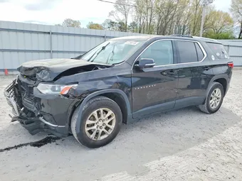 2018 Chevrolet Traverse 1GNERGKW4JJ156244 Lot 47298116