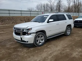 2017 Chevrolet Tahoe 1GNSKCKC7HR330664 Lot 47333546