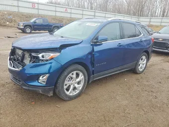 2020 Chevrolet Equinox 3GNAXLEX8LL215549 Lot 48160456