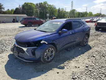 2024 Chevrolet Trax KL77LHE27RC119526 Lot 49839996