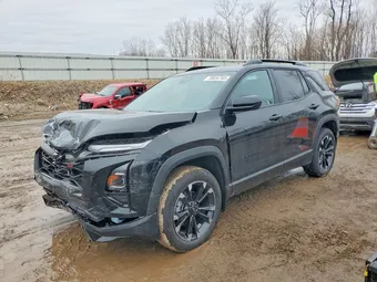 2026 Chevrolet Equinox 3GNAXTEG3TL128156 Lot 78834765