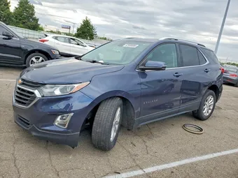 2019 Chevrolet Equinox 3GNAXKEV3KS511902 Lot 52930086