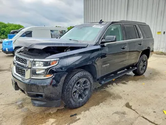 2019 Chevrolet Tahoe 1GNSKAKC3KR340166