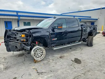 2017 Chevrolet Silverado 2500 1GC1KWEY0HF177219 Lot 52896646