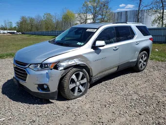 2018 Chevrolet Traverse 1GNEVHKW5JJ247394 Lot 53343406