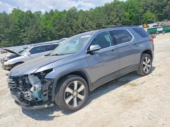 2019 Chevrolet Traverse 1GNERHKW7KJ127733 Lot 50265416