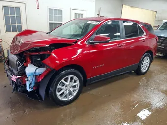 2024 Chevrolet Equinox 3GNAXKEG7RL106325 Lot 48696236