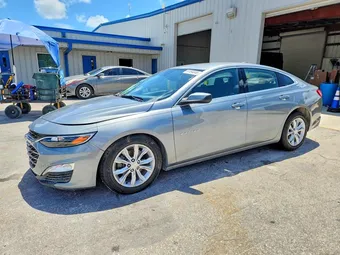 2024 Chevrolet Malibu 1G1ZD5ST9RF114677 Lot 51494046