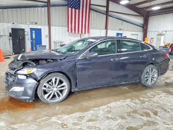 2022 Chevrolet Malibu 1G1ZE5SX8NF197092 Lot 51570376