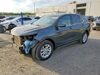 2019 Chevrolet Equinox 2GNAXKEV5K6184823 Lot 50726886