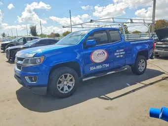 2018 Chevrolet Colorado 1GCHSCEA3J1113646 Lot 47770846