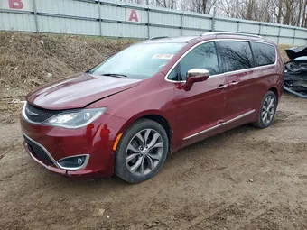 2017 Chrysler Pacifica 2C4RC1GG9HR683602 Lot 48331166