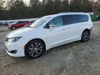 2017 Chrysler Pacifica 2C4RC1GG1HR653557 Lot 76341485