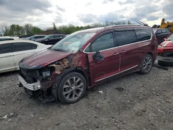 2017 Chrysler Pacifica 2C4RC1GG3HR622309 Lot 51869846