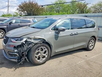 2022 Chrysler Pacifica 2C4RC1GG0NR138884 Lot 49854246