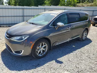 2017 Chrysler Pacifica 2C4RC1GG3HR610354 Lot 49917186