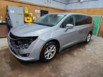 2018 Chrysler Pacifica 2C4RC1FG2JR125906 Lot 52397566