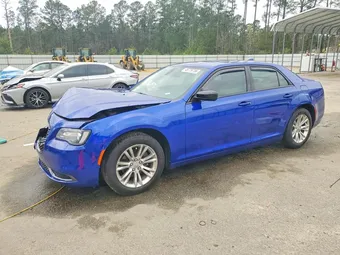 2018 Chrysler 300 2C3CCAAG0JH293972