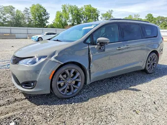 2020 Chrysler Pacifica 2C4RC1EG8LR267004 Lot 50585696