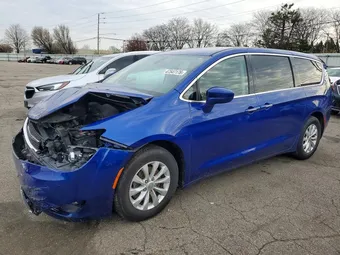 2019 Chrysler Pacifica 2C4RC1FG6KR541362 Lot 47547176