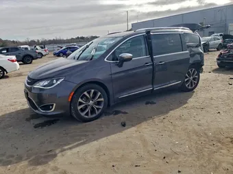 2017 Chrysler Pacifica 2C4RC1GG8HR753672 Lot 95033025