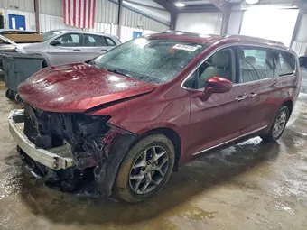 2018 Chrysler Pacifica 2C4RC1EG0JR333932 Lot 96784015