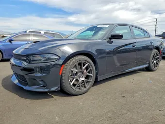 2017 Dodge Charger 2C3CDXCT2HH545774