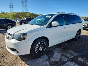 2017 Dodge Grand Caravan 2C4RDGEG2HR814937 Lot 54623296