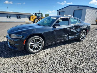 2021 Dodge Charger 2C3CDXJG2MH549517 Lot 54727096