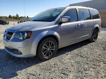 2018 Dodge Grand Caravan 2C4RDGEG0JR282979 Lot 54053186