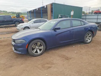 2015 Dodge Charger 2C3CDXHG6FH805621 Lot 54713566