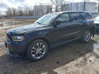 2019 Dodge Durango 1C4RDJDG7KC535465 Lot 48650036