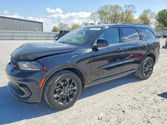 2025 Dodge Durango 1C4RDJDG7SC541072 Lot 47313976