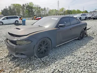 2016 Dodge Charger 2C3CDXCT6GH178800 Lot 49066226