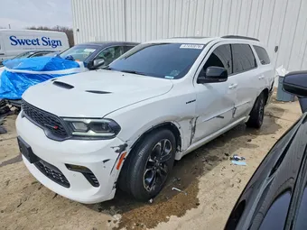 2021 Dodge Durango 1C4SDJCT5MC850185 Lot 47432076