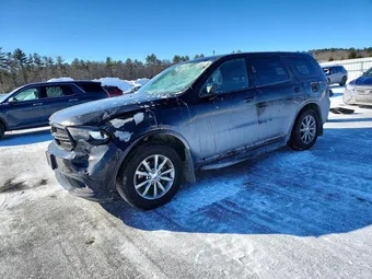 2018 Dodge Durango 1C4RDJDG1JC261811 Lot 77223095