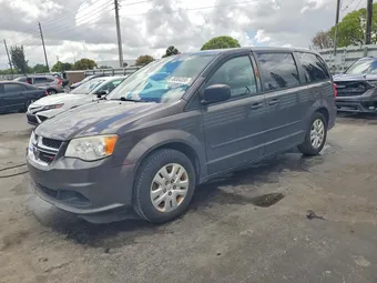 2015 Dodge Grand Caravan 2C4RDGBG5FR623918