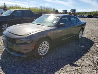 2018 Dodge Charger 2C3CDXKT3JH304054 Lot 53019676